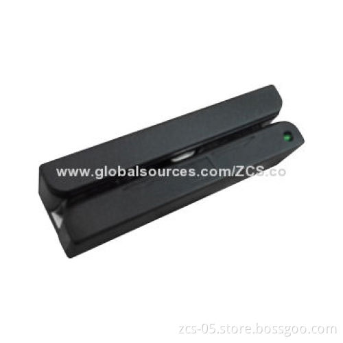 USN/RS232/Wiegand magnetic card reader, gift card reader, gate lock, retail shop, vending machine